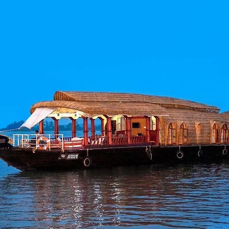 Aqua Jumbo Houseboats Hotell Kumarakom Eksteriør bilde